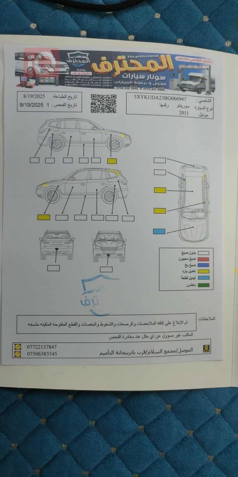كيا سورينتو